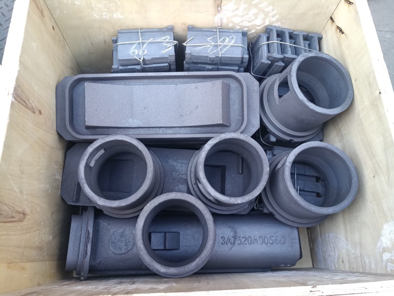 Y30拋丸機(jī)配件